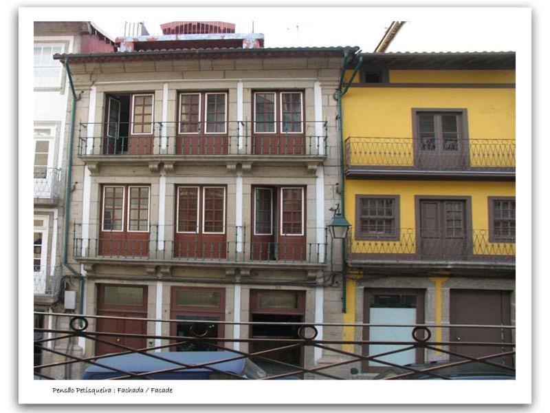 Residencial Das Trinas 2 Guimarães Esterno foto